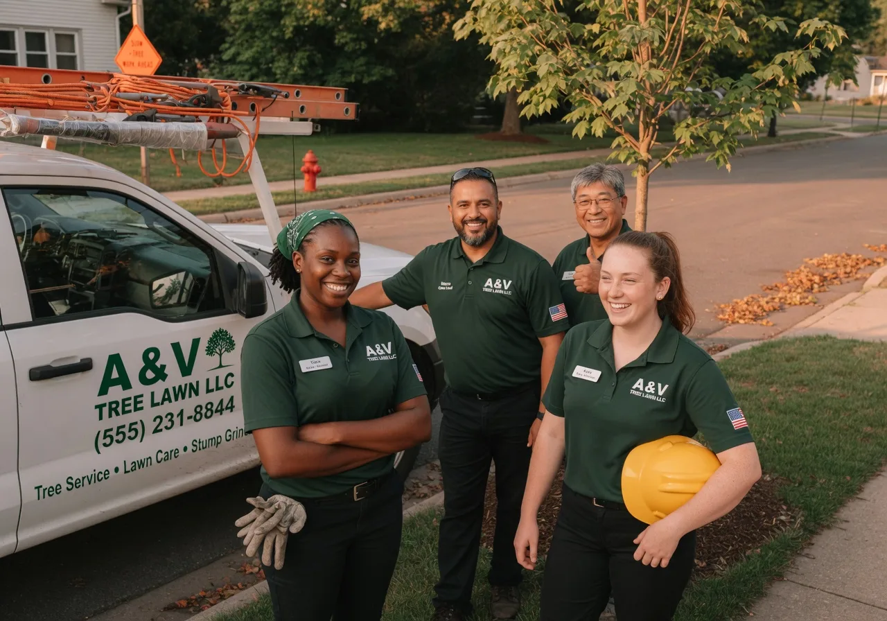 Tree Service company in Sun City West, AZ